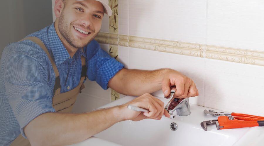 Professional clogged drains services in Abingdon, VA